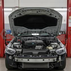 BMW 114D 114D ES N47D16N0 1.6 Diesel reconditioned Engine 2013-2015